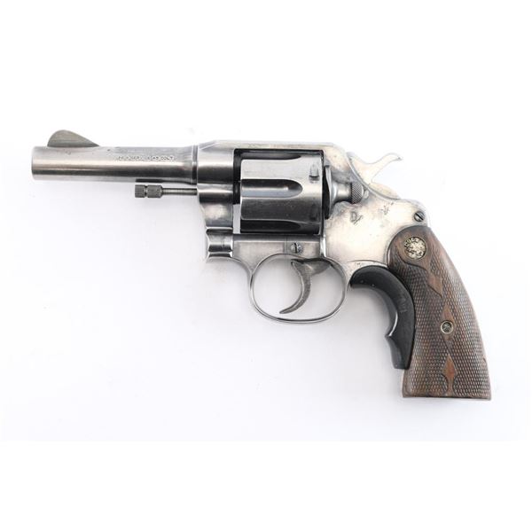 Colt New Service .45 LC #329812