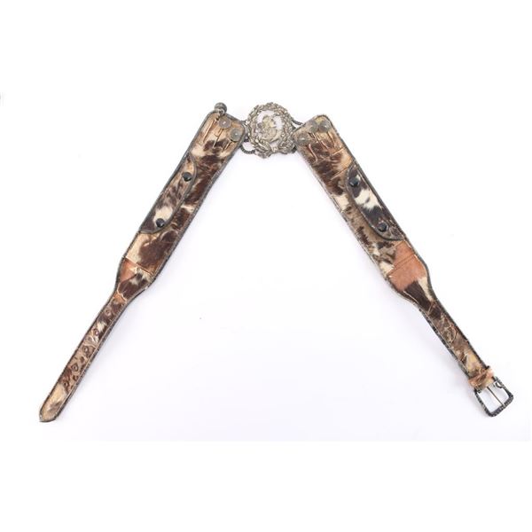 Argentine Gaucho Belt