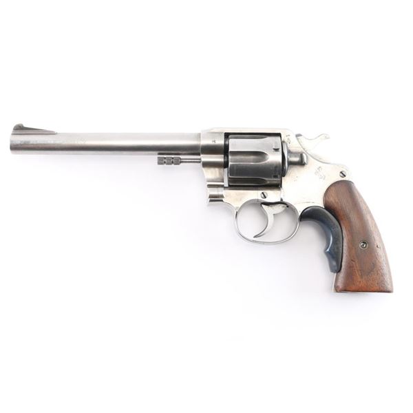 Colt New Service .45 LC #80570
