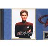 Image 2 : "The Captains of Star Trek" Ensemble Autographs.