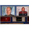 Image 4 : "The Captains of Star Trek" Ensemble Autographs.