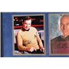 Image 5 : "The Captains of Star Trek" Ensemble Autographs.