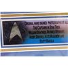 Image 7 : "The Captains of Star Trek" Ensemble Autographs.