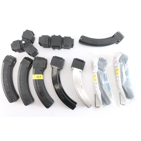 Lot of Ruger 10/22 Magazines