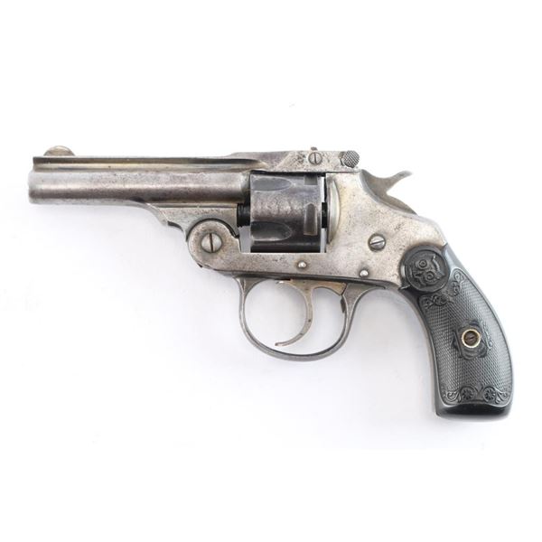 Iver Johnson Safety Automatic Hammer .32 S&W