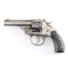 Image 1 : Iver Johnson Safety Automatic Hammer .32 S&W