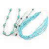 Image 2 : Lot of 3 Necklaces.
