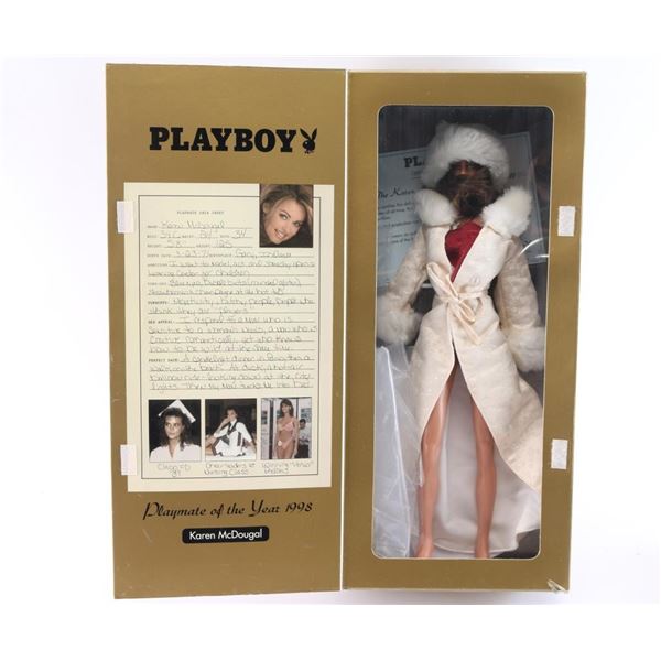 Playboy Limited Edition Dolls
