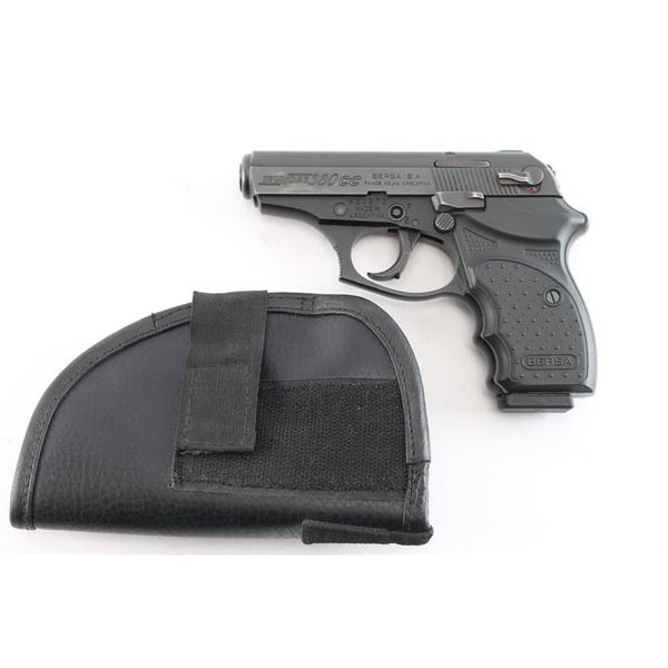 Bersa / R.S.A. Ent. Thunder 380 CC .380 ACP