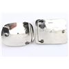 Image 2 : Lot of 2 Belt Buckles.