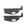Image 1 : Lot of 2 PSA G3  Stripped Lower Receivers