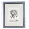 Image 1 : Western Pencil Sketch Print.