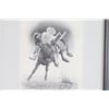 Image 2 : Western Pencil Sketch Print.