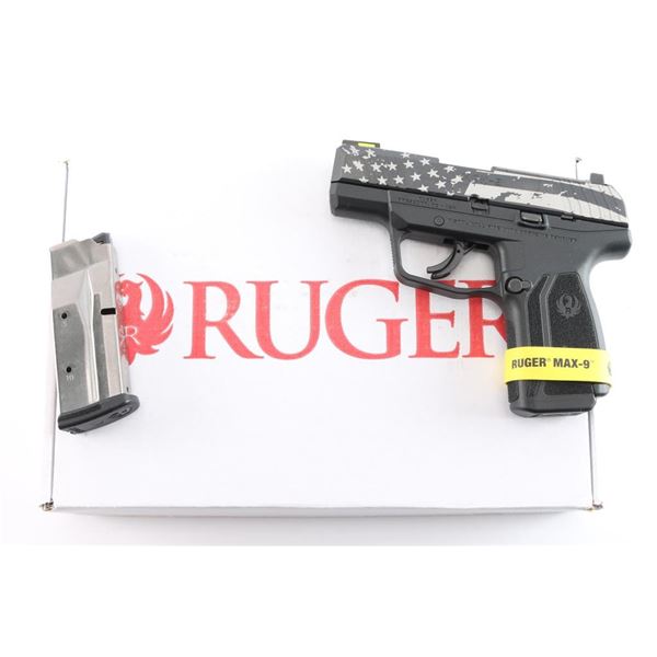Ruger Max-9 9mm #350074656
