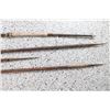 Image 3 : Lot of Tribal Spears