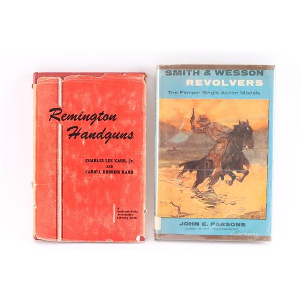 Lot of 2 Desirable Books