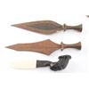 Image 2 : Lifetime Collection of African Weaponry.