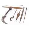Image 3 : Lifetime Collection of African Weaponry.