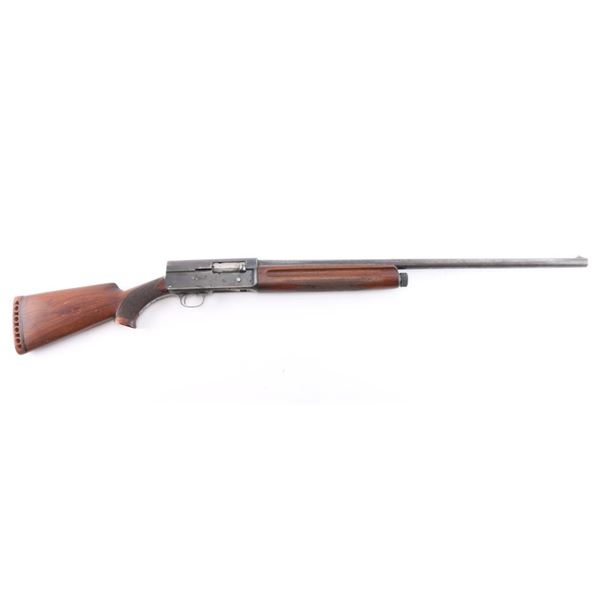Remington Model 11-A 12 Ga #196323