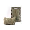 Image 1 : U.S. Army WW2 Pack Frame & Bed Roll.