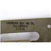 Image 2 : U.S. Army WW2 Pack Frame & Bed Roll.
