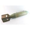 Image 2 : U.S  M38A2 100 lb. Inert Practice Aerial Bomb.