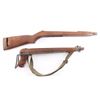 Image 1 : Lot of 2 M1 Carbine Stocks