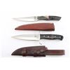 Image 1 : Lot of 2 Kevin Johnson Knives