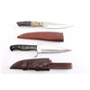 Image 2 : Lot of 2 Kevin Johnson Knives