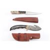 Image 2 : Lot of 2 Kevin Johnson Knives
