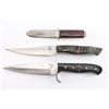 Image 2 : Lot of 3 Kevin Johnson Knives