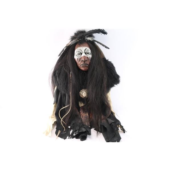 Cindy Jo Popjoy Spirit Mask.