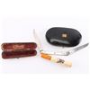 Image 1 : Antique Duck Call & Pocket Knife.