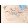 Image 3 : 5 Ledger Drawings by Sam Lomo.