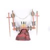Image 2 : Kachina Headdress & 2 Wood Crosses.