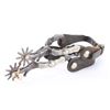 Image 2 : Lot of 2 Pair of Spurs.