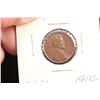 Image 3 : 1955 U.S. Lincoln Cent.