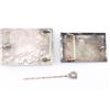 Image 2 : Lot of two Belt Buckles.