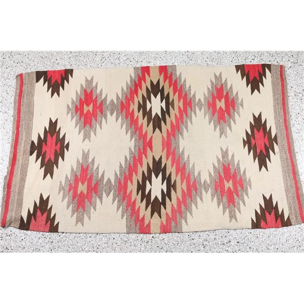Navajo Rug.