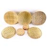 Image 2 : Lot of 6 Hopi Baskets.