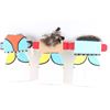 Image 2 : Lot of 3 Large Hopi Flat Kachinas.