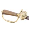Image 5 : German 18th Century Hunting Cutlass.