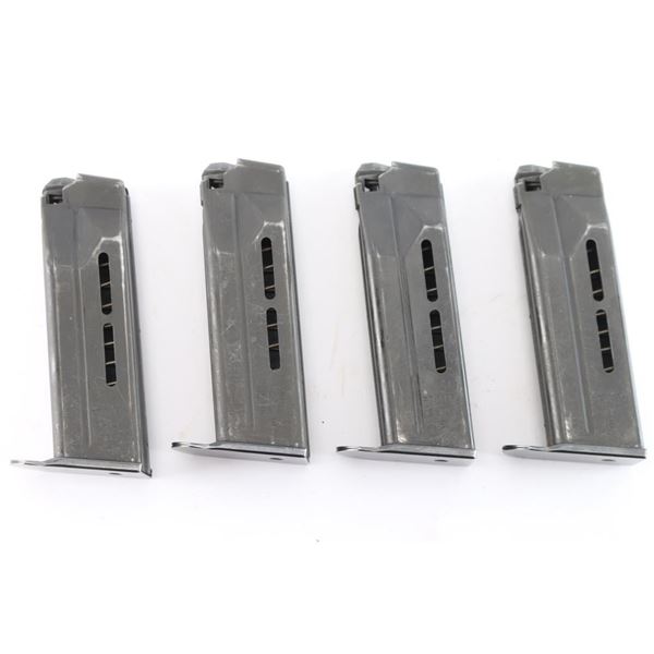 Lot of 4 HK P7 M13 Magazines