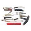 Image 1 : Collection of 7 Ethnic Knifes
