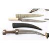Image 4 : Collection of 7 Ethnic Knifes
