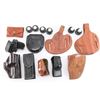 Image 1 : Collection of Misc Holsters