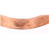 Image 2 : Lot of 2 Copper Cuffs.