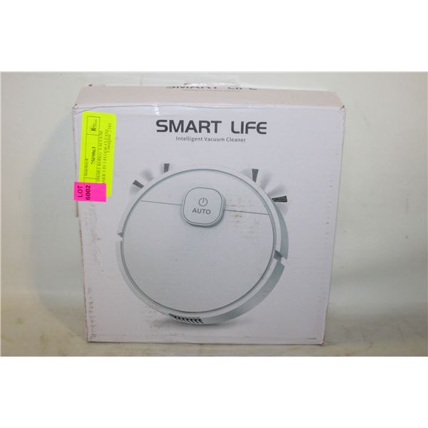 NEW SMART ROBOT VACUUM CLEANER 3 IN 1 FLOOR CLEANI