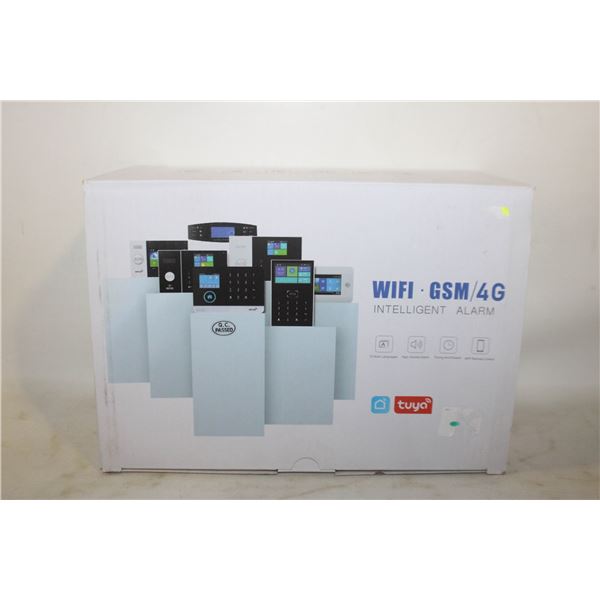 WIFI HOME ALARM SECURITY SYSTEM,