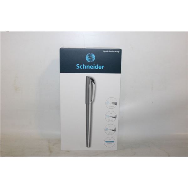 NEW SEALED SCHNEIDER CALLIGRAPHY PEN GIFT SET